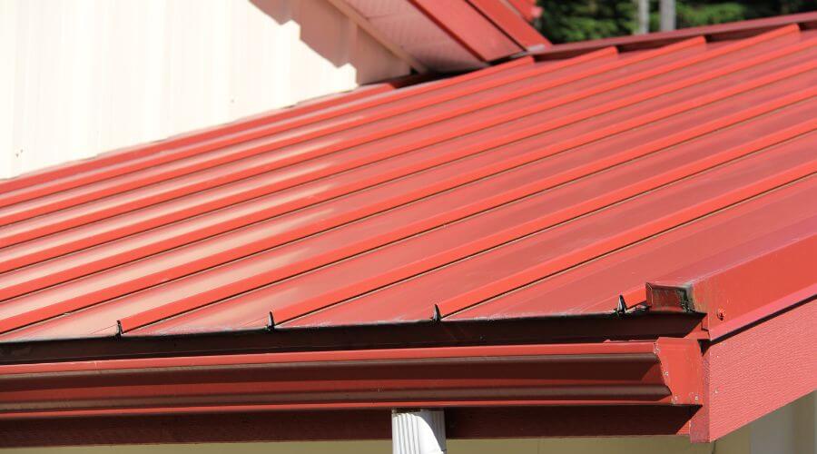 Industrial Roof Repair in West Henrietta, NY